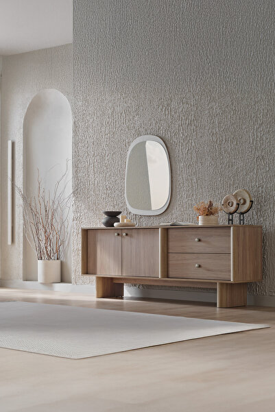 Enza Home Perge Konsol - 208x81 cm