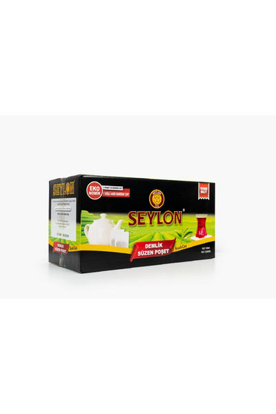Seylon Seylon 6 Kg Doğu Karadeniz 30 gr Demlik Poşet Edt Tipi Seylon Demlik S...