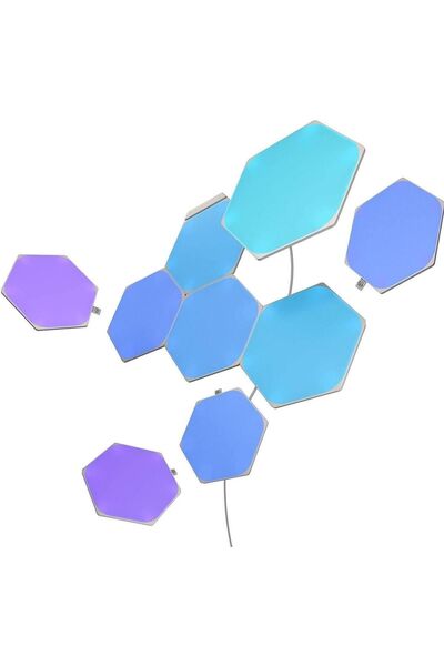 Nanoleaf أشكال سداسية مبتدئة 9lu