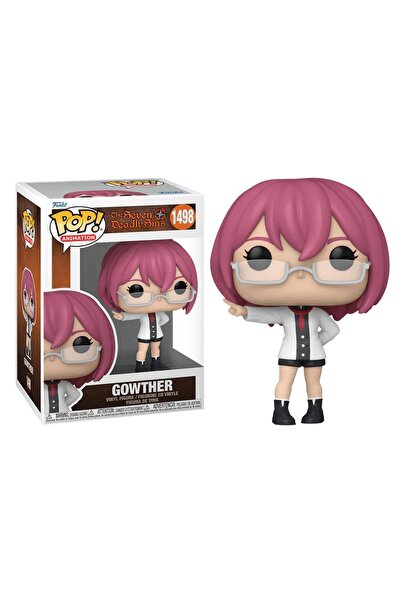 Funko بوب سيفين ديدلي سينز - غوذر رقم 1498