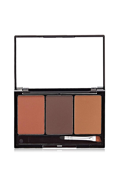 De Bela 18 Studio Ready Eye Brow Cake - 0.58 oz (03)