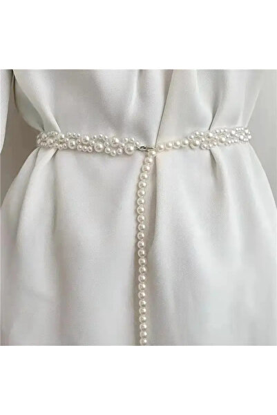 Lovisa Lanț de talie cu centură de perle lucrat manual