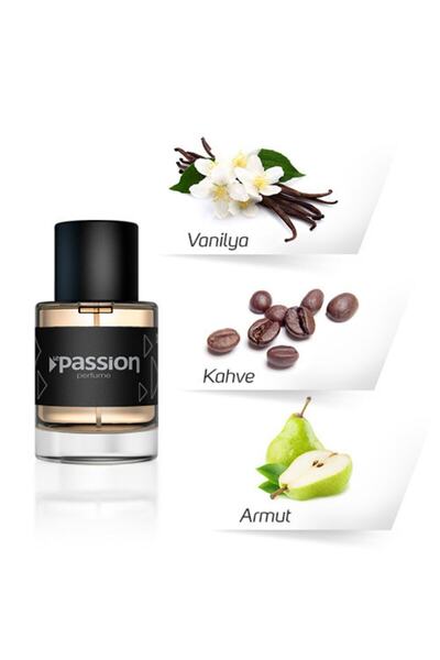 LE PASSİON PERFUME Kadın Parfümü - Kb32