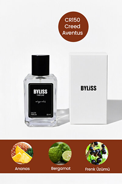 Byliss Creed Aventus CR150 ErkekParfümü 50 ml EDP