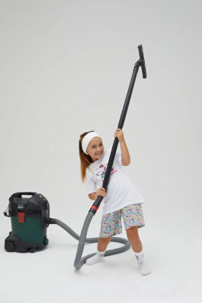 Hello Kitty Комплект пижама за момиче с къс ръкав