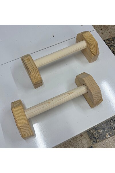 Neworldgym Eşsiz Wood Jımnastık Amut Barı 30 Luk