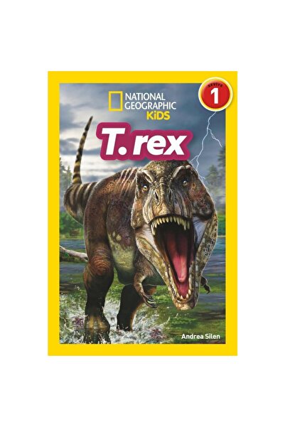 NATIONAL GEOGRAPHIC Kids – T.Rex
