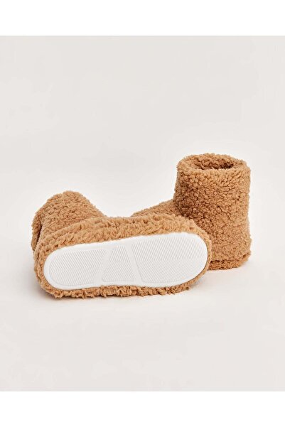 Chirpy Women's Fluffy Slippers - Nuny
