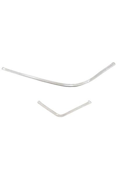 Xenon Bright Fibră optică dreaptă pentru lumini de zi Reparații faruri DRL Au...