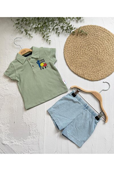 Minim First Have Written Bottom Top Set, Fun Geometric Shape