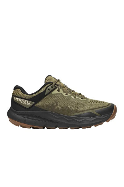 Merrell J068397 NOVA 4 WP Erkek Outdoor Ayakkabı Haki yeşil