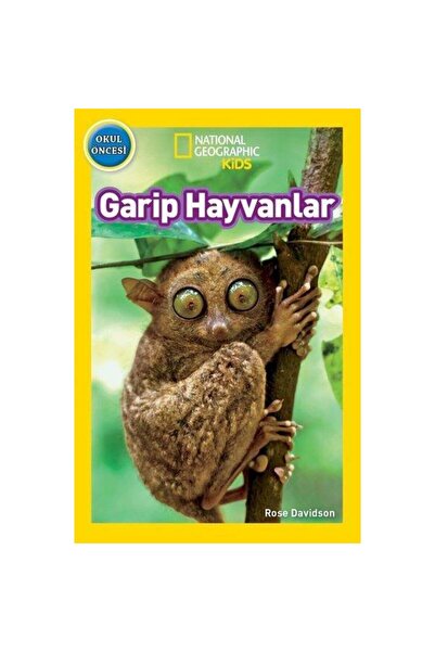 NATIONAL GEOGRAPHIC Garip Hayvanlar