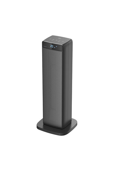 GOOD HOME PTC Kule Tipi Isıtıcı Siyah 2500W