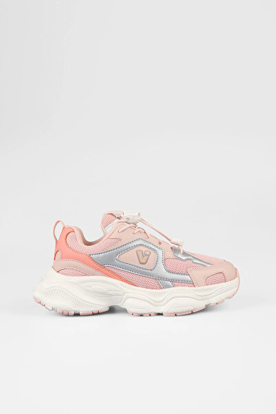 Vicco Cafea Pantofi Sport Copii Ortopedici PUDRA