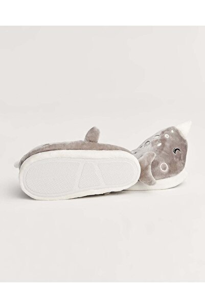 Chirpy Жіночі домашні капці з фігуркою дельфіна - DOLPN