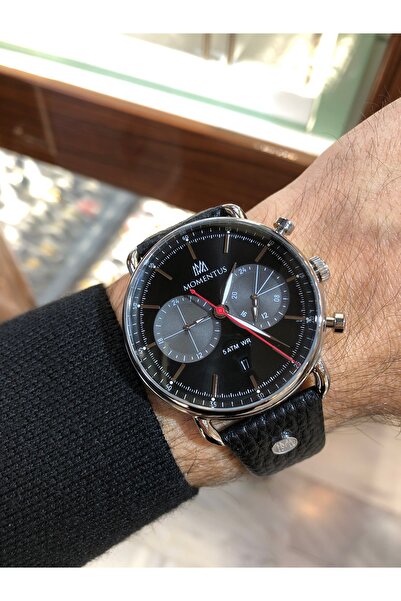 Momentus CC285S-04BS Erkek Kol Saati