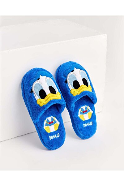 Chirpy MOMİ- Γυναικείες παντόφλες σπιτιού με φιγούρες ζώων