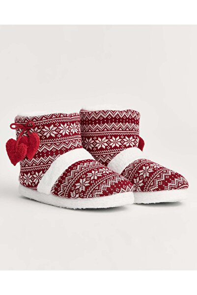 Chirpy Γυναικείες παντόφλες με σχέδιο KOLY