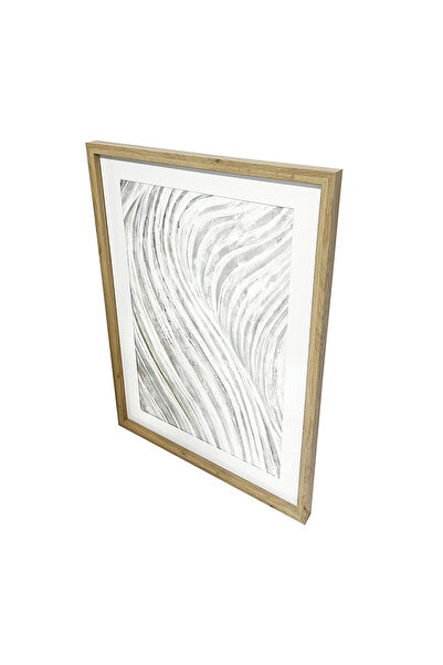 GOOD HOME Resim Çerçevesi Ceviz 50X70 Cm