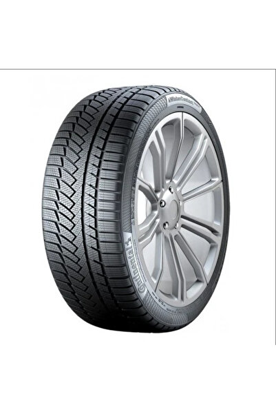Continental 255/50R19 107V XL WINTERCONTACT TS 850 P SUV Kış Lastiği 2021 **