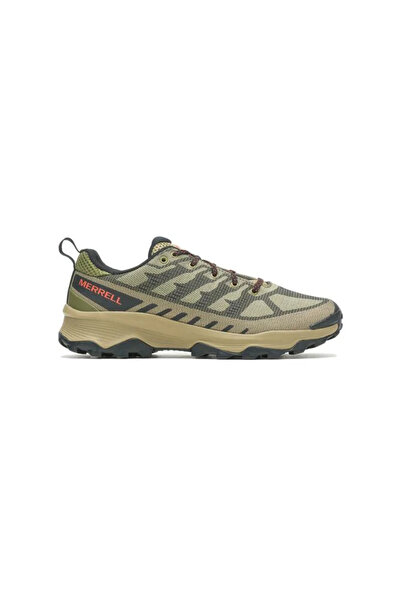 Merrell J036995 SPEED ECO Erkek Spor Ayakkabısı Haki yeşil