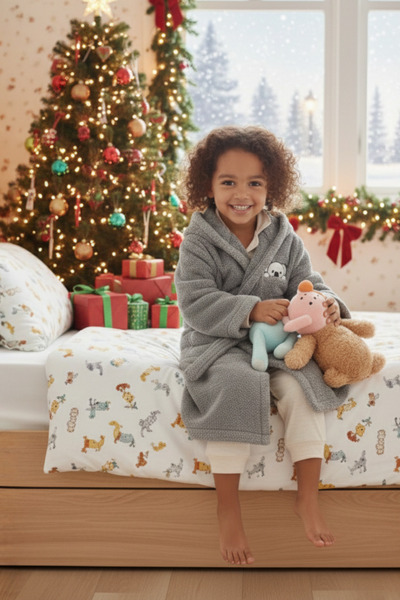 Miespiga Детски халат Welsoft