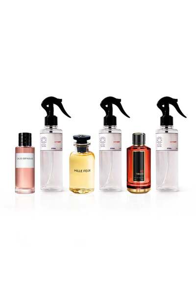 citysnt بكج الشتاء 3 معطرات 275 مل