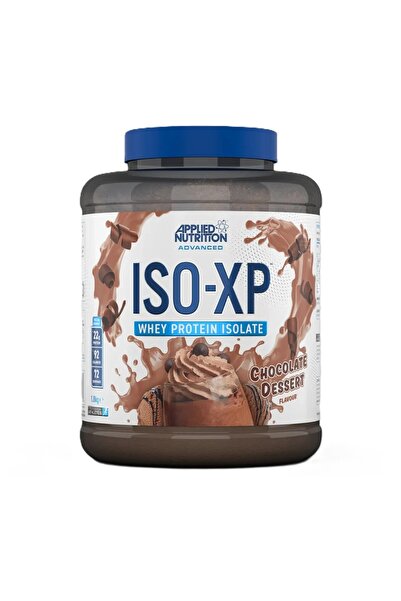 applied nutrition بروتين مصل اللبن المعزول ISO-XP – أكثر من 21 غرام من البروت...