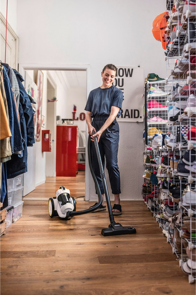 Karcher VC 3 Toz Torbasız Elektrikli Süpürge