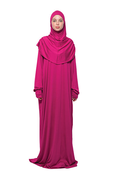 Altobeh Practical One-Piece Cotton Bat Sleeve Attachable Organic Prayer Dress...