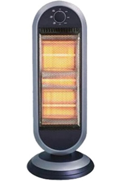 HOME MASTER مدفأة كهربائية لتوزيع الحرارة بقوة 1200 واط من هوم ماستر HM-2684 ...