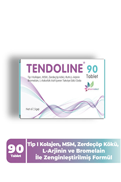 PHARMALEAF İLAÇ VE KOZMETİK TENDOLİNE 90 TABLET