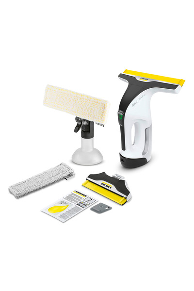 Karcher WV 7 Signature Line Cam Temizleme Makinesi