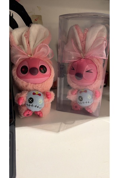 Genel Markalar Labubu Disney Stıtch Blind Box Dünyası Orijinal