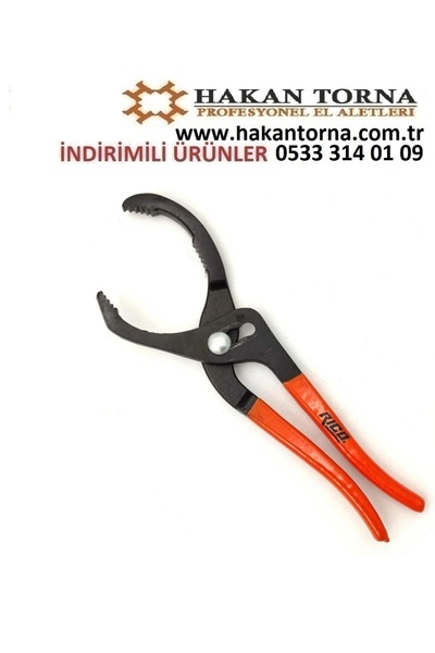 Rico Kk0906 Yağ Filtresi Sökme Pensesi 60-90Mm