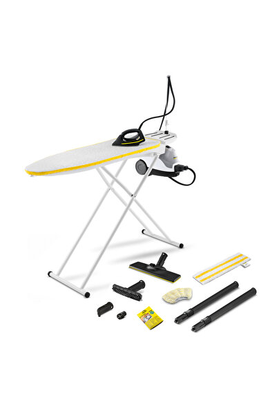 Karcher SI 4 EasyFix Iron Kit Buharlı Temizlik Makinesi