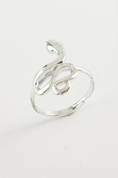 ZERO LAND MTXDPN Yılan (152413) خاتم معدني-أصفر