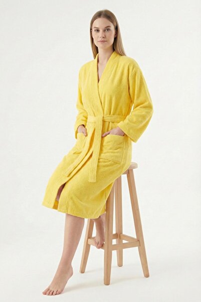 Ender Home Кімоно-халат 100% бавовна, унісекс