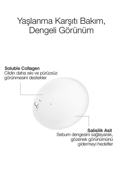 PROCSIN Yaşlanma Ve Kırışıklık Karşıtı Kolajen Serum 20 ml