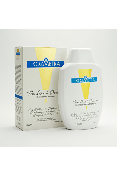 Kozmetra Şampuan 300 ml 8680959418006