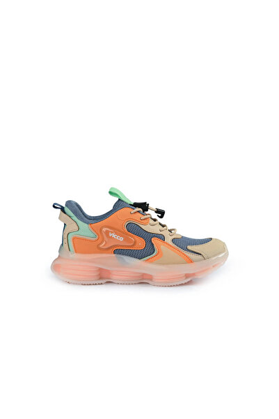 Vicco 346.P23Y.168 Mask Children's Sneakers orange