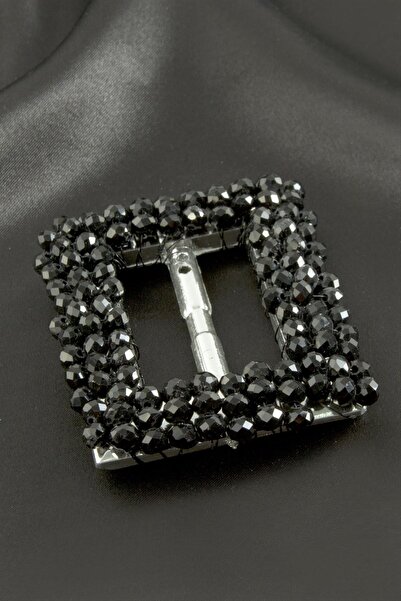 ZERO LAND Cataramă dreptunghiulară pentru centură MTXDPN (165503) 1 bucată-albă