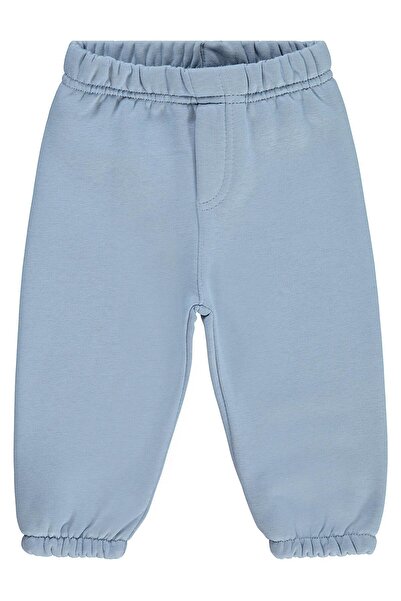 Civil Baby Plain Basic 6-18 Months Sweatpants - Blue 9-12 Months