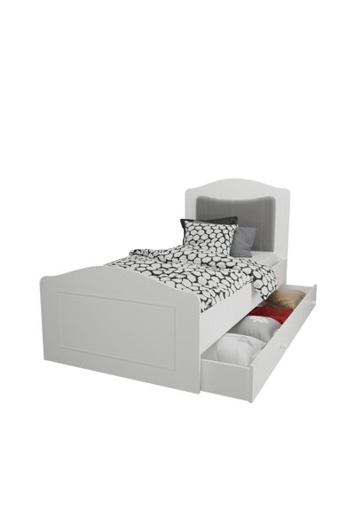 VENATTO Romantic Yavrulu Karyola (90X190) (%100MDF)