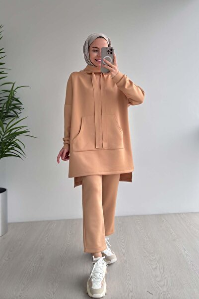 Ka Hijab Camel Kangaroo Pocket Scuba Set