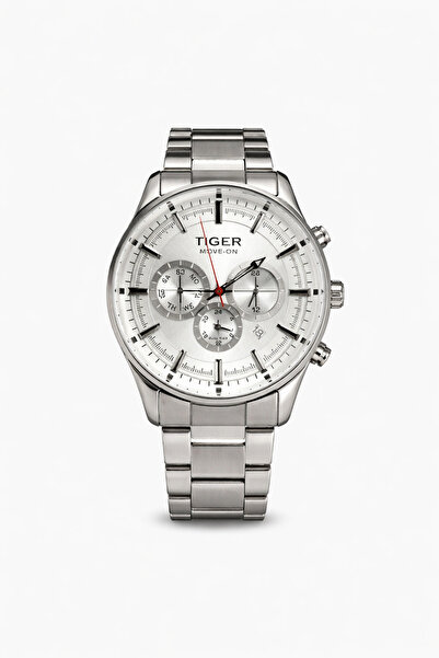 Tiger Pilli Erkek Kol Saati