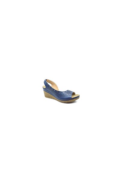 Carlaverde High Sole Anatomical Women's Sandals 9944
