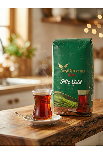YEŞİL GİRESUN Yeşil Giresun Çay Filiz Gold 1.000 gr