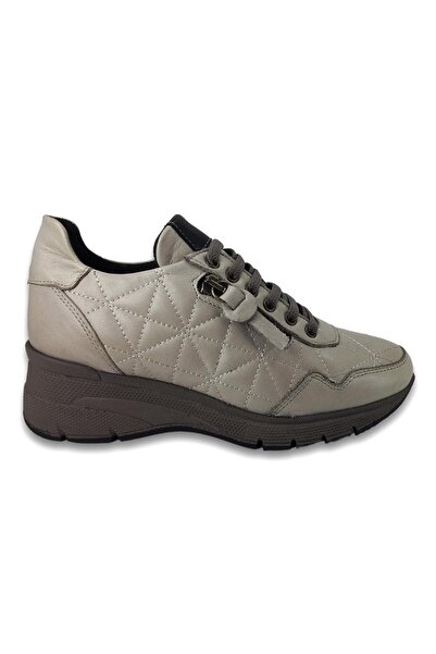 Mammamia Жіноче ортопедичне взуття з шнурівкою з натуральної шкіри 3460