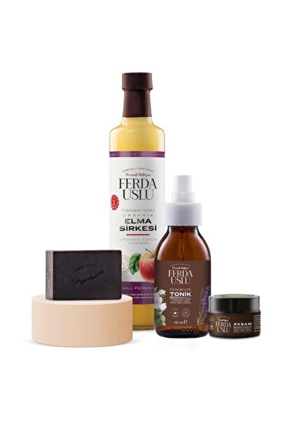 Fermente Mutfağım Fermente Cilt Detoks Paketi